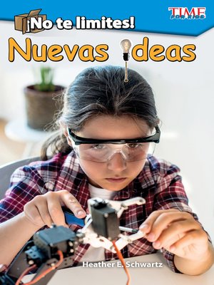 cover image of ¡No te limites! Nuevas ideas
